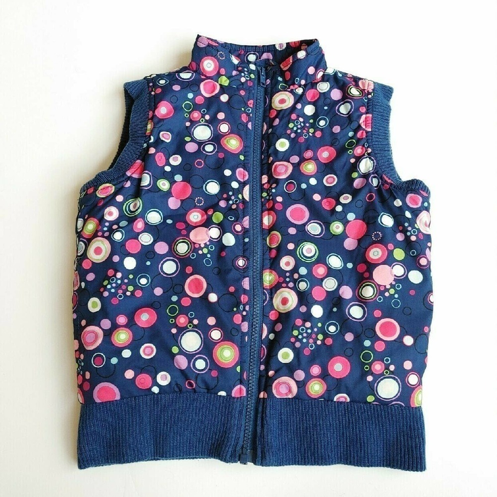Hanna Andersson Puffy Vest 6 Puffer